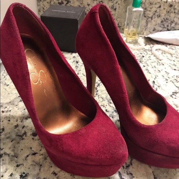 Jessica Simpson pumps! - Picture 3 of 3